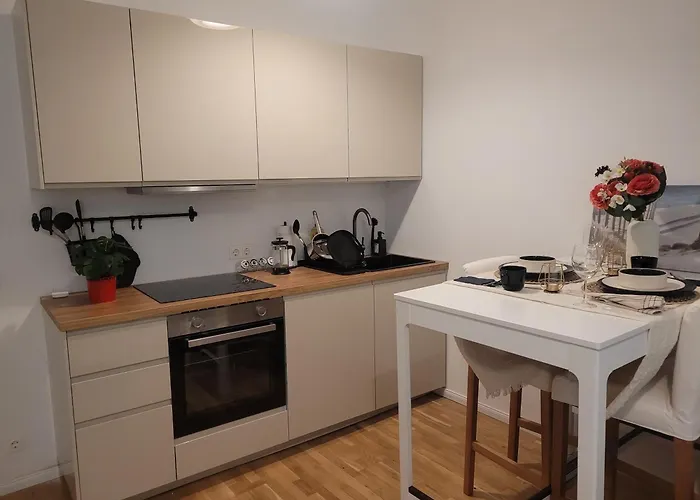 Apartmán Boutique 2-room